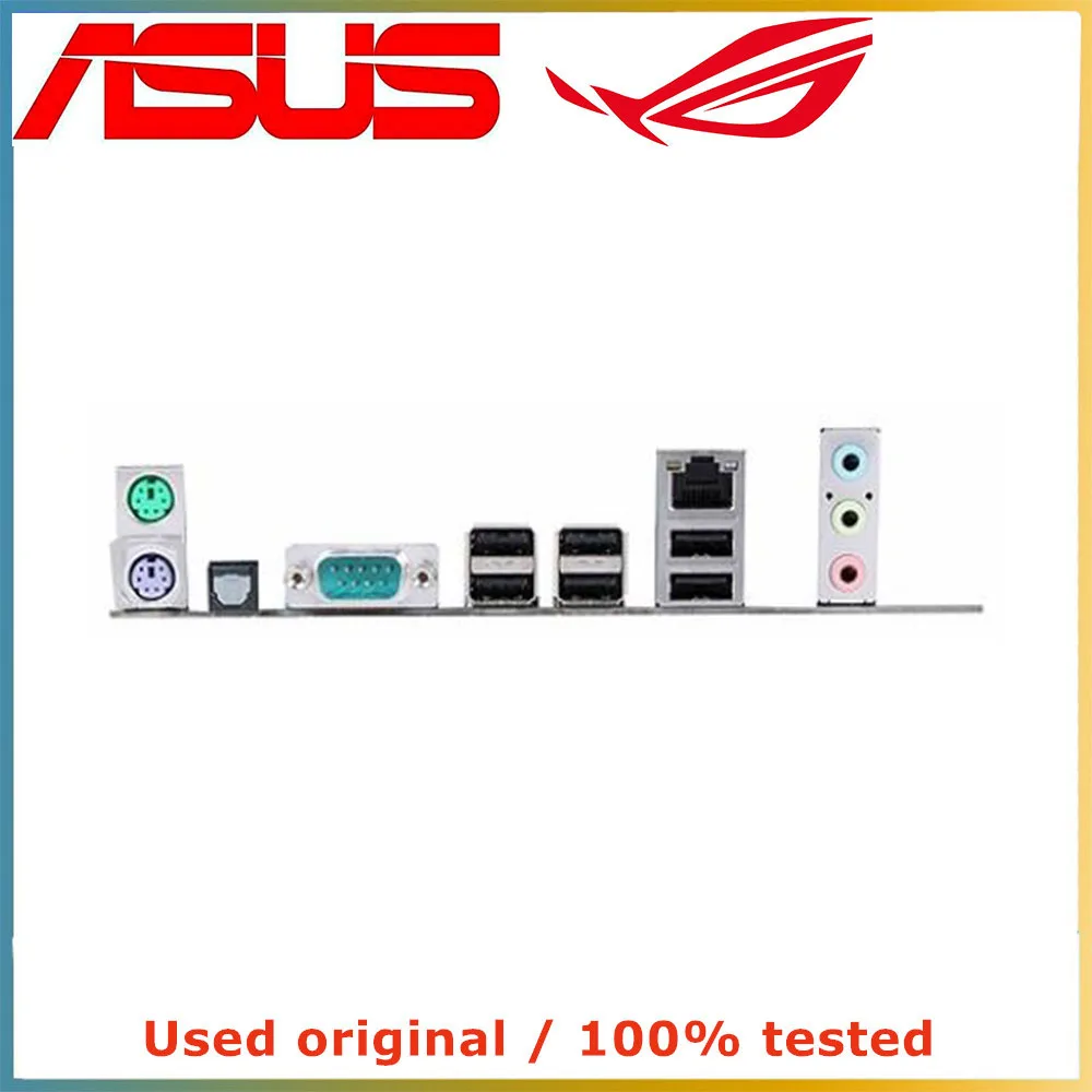 Для процессора Intel P43 LGA 775 для ASUS P5P43T материнская плата компьютерная розетка LGA775