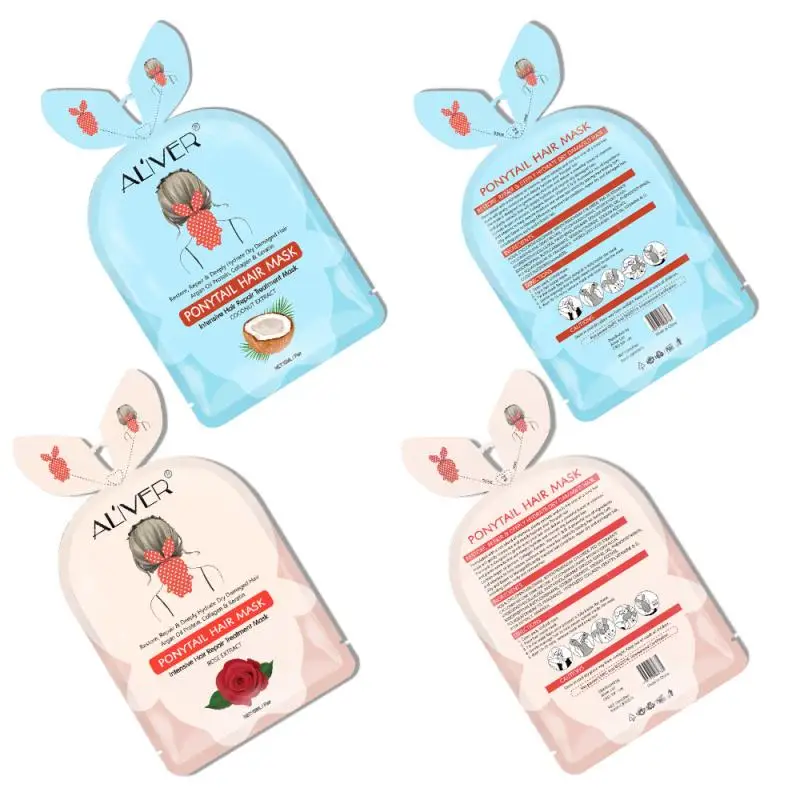 1 шт. маска для восстановления и сушки волос 15 мл | Красота здоровье