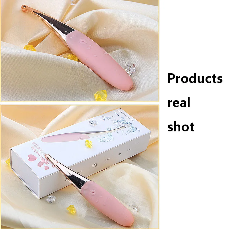 Женский Массажер Сладкий горошек стимулятор Вибратор массажный мастурбатор