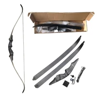 outdoor hunting archery bow recurve bow hunter bow traditional recurve bow 30 60 lb set accessories archery archery