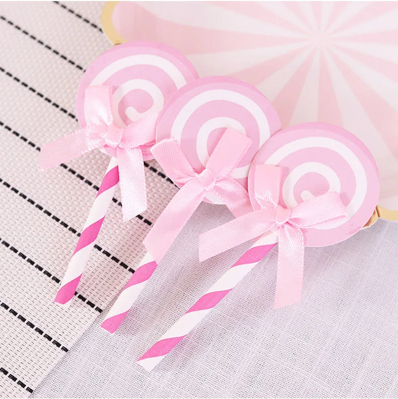 Товары для вечерние в виде фламинго тарелка салфеток флаг нож вилка ложка