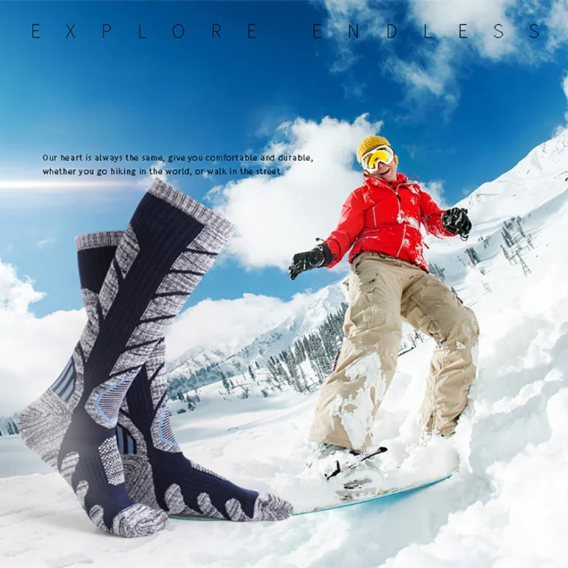 

Men'S And Women'S Outdoor Sports Breathable Road Bike Socks Racing Cycling Socks