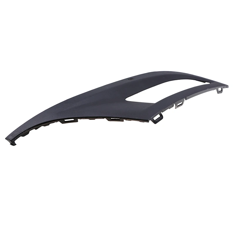 Автомобильный передний бампер POSSBAY нижние Решетки Гриля подходят для VW POLO Typ 6R