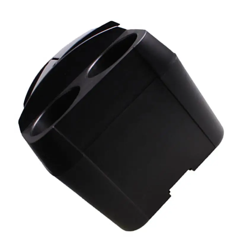 Универсальный поднос для мусорного бака с держателем чашки портативный