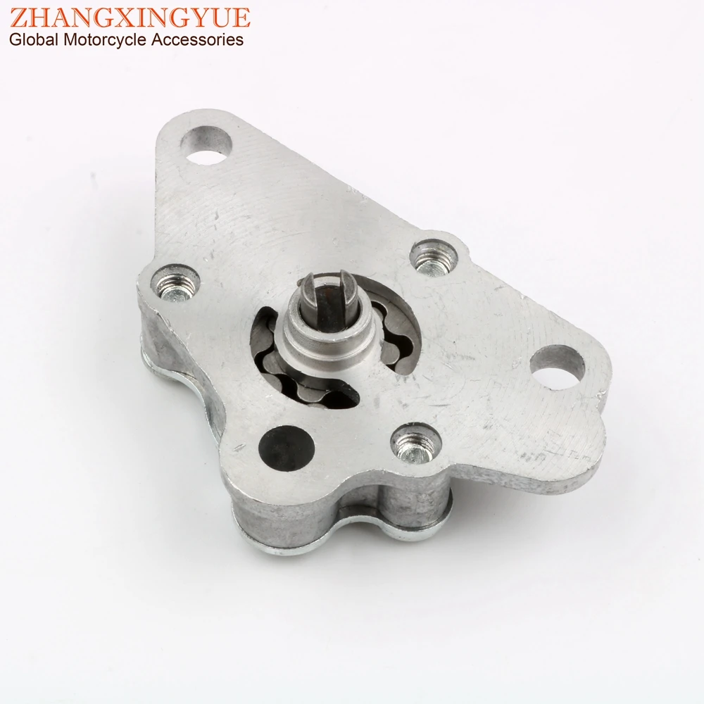 Масляный насос для мотоцикла ATV 110cc Honda Cub CT ST 50 Z50 CF C50 CD50 CL50 C65 C70 CL70 SS50 SS70 SL70 C90 SS CD 90
