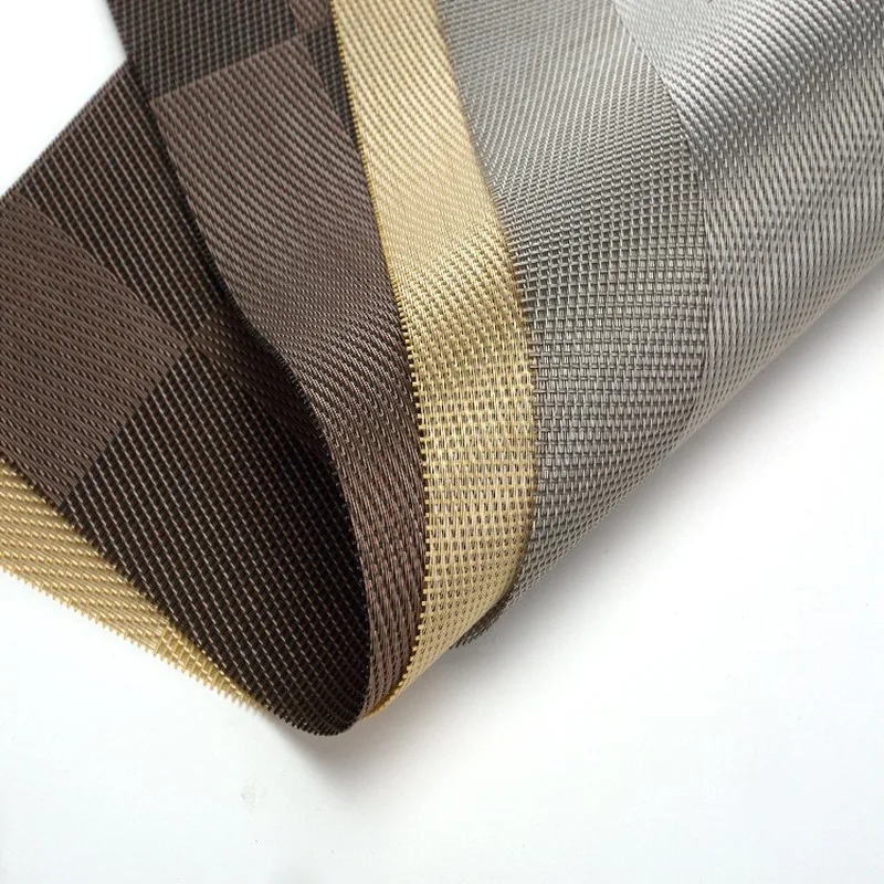 

Diagonal Frame PVC Teslin Cushion Hotel Cushion Restaurant Cushion Simple Atmosphere Dining Table Cushion Home Decoration