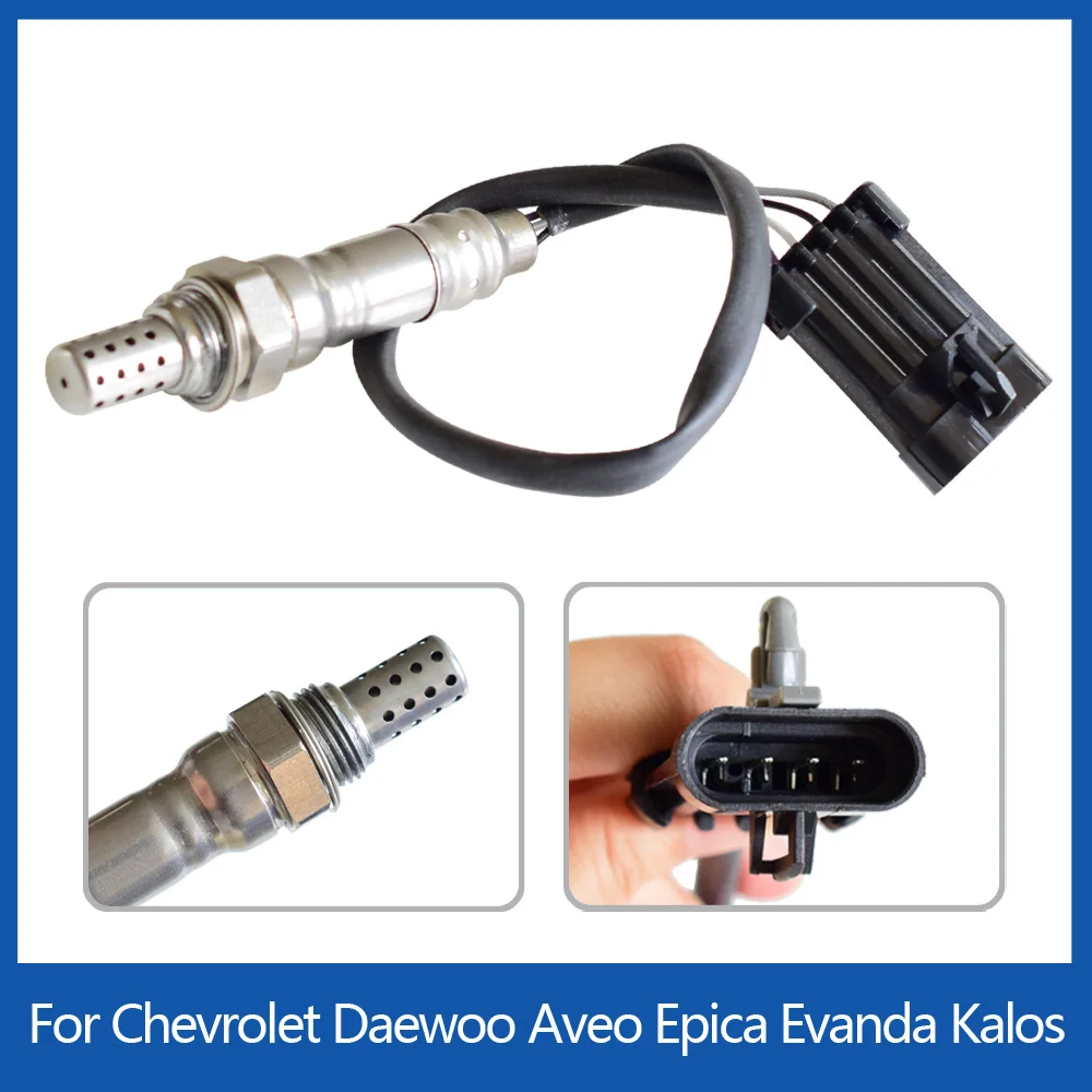 Для Chevrolet Daewoo Kalos Lacetti Nubira для Isuzu Opel Vauxhall O2 лямбда датчик кислорода 96394004 96394003