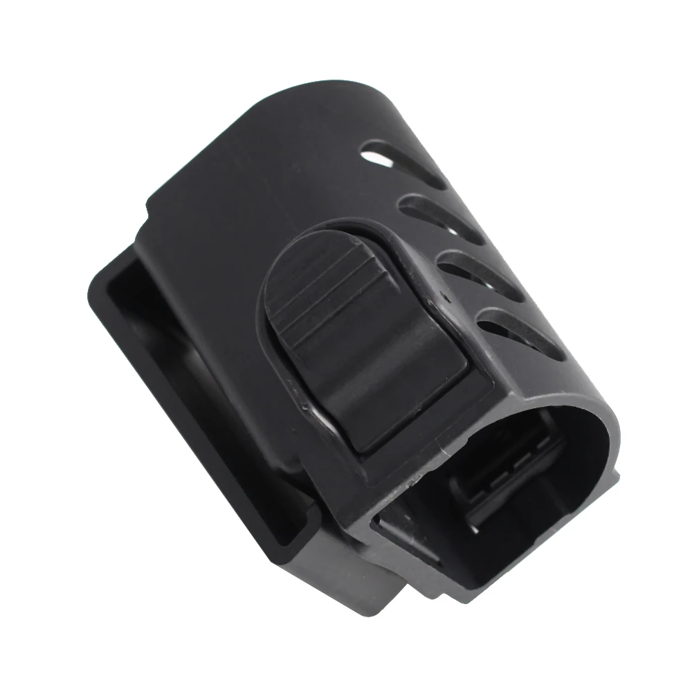 

Magorui Tactical Hard Case Pouch Holster for 1" Flashlight w/ 25.4mm DIA