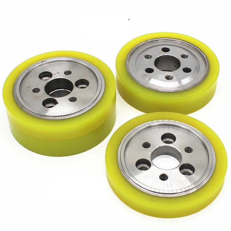 Детали для деревообрабатывающего оборудования резиновый ролик полиуретановый