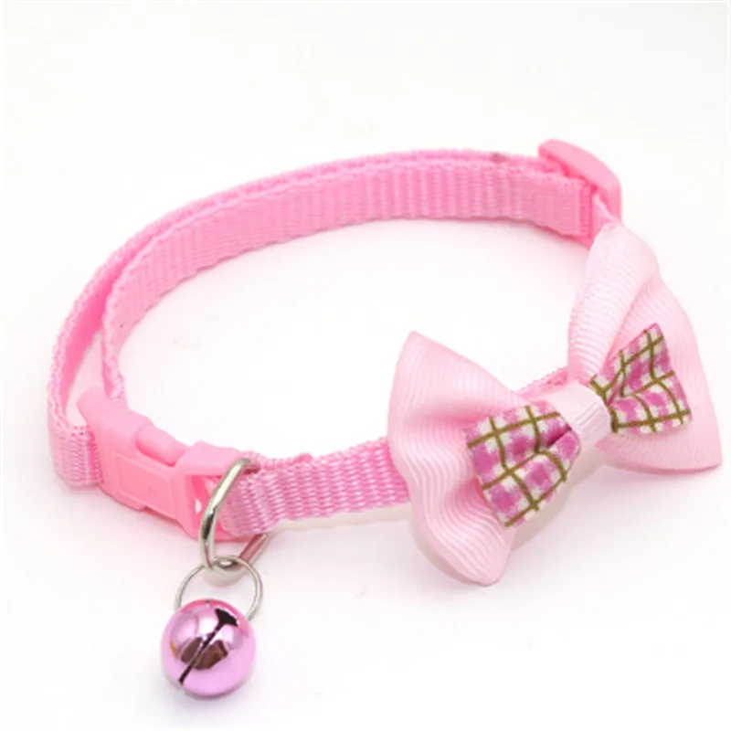 1 шт. регулируемый ошейник для питомцев собак и кошек галстук бабочка роскошный
