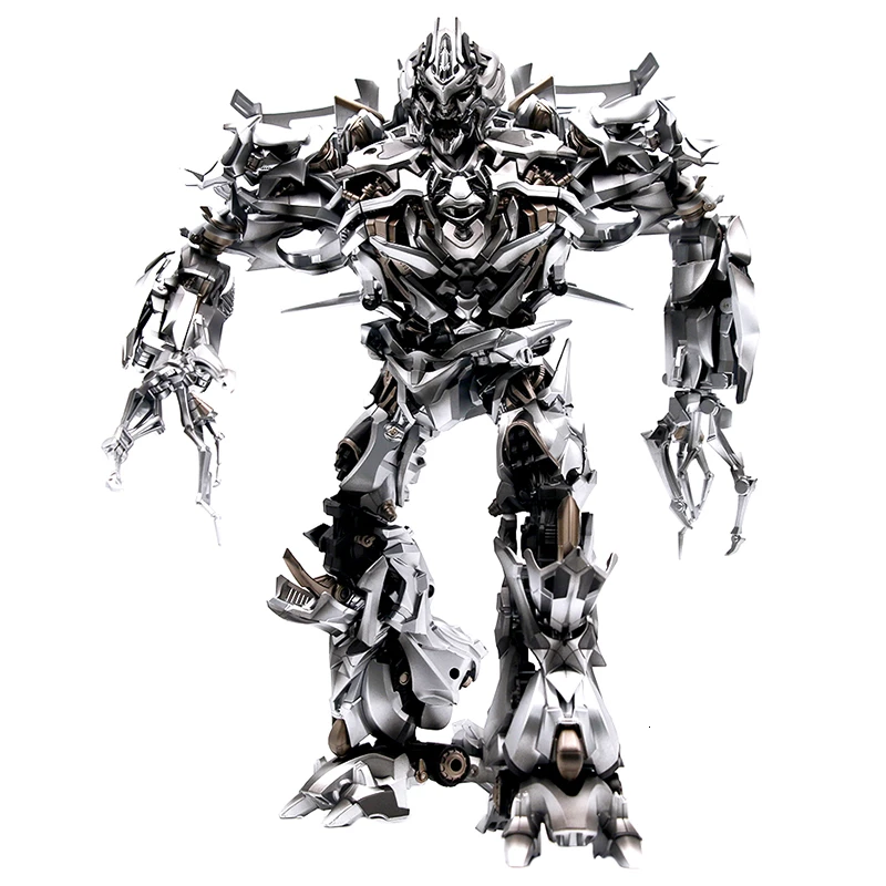 BMB AOYI LS01-LS19 Фигурка-трансформер OP Commander игрушка Гримлок модель фильма Mega Galvatron