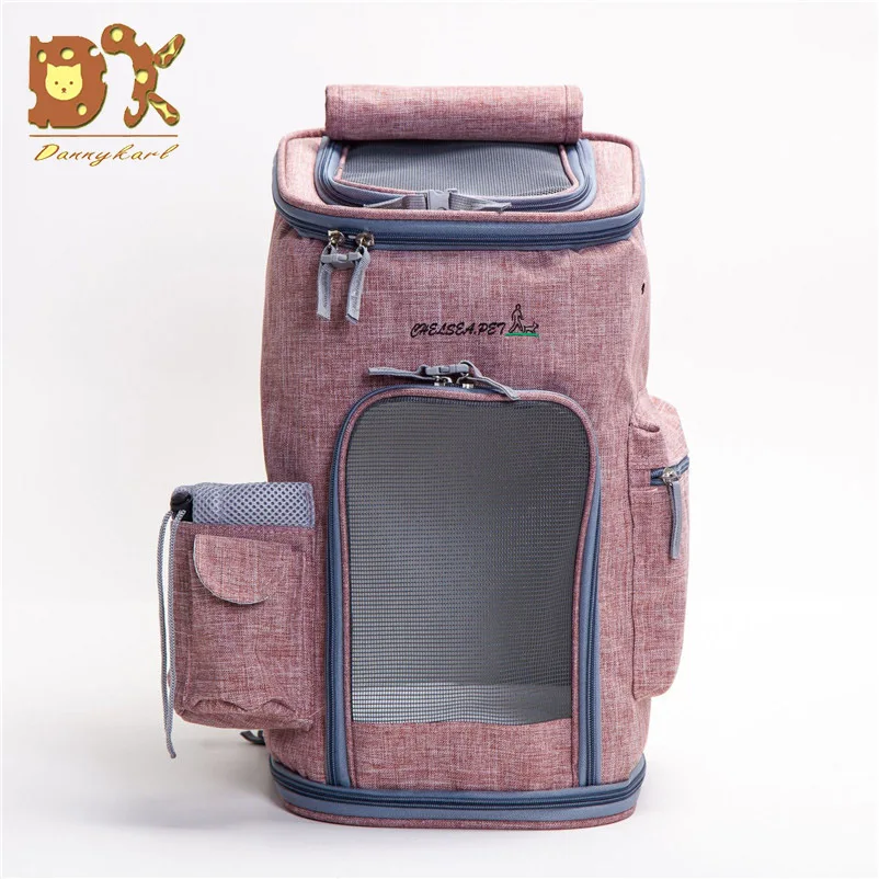 Сумка на плечо SandyFloyd для домашних животных переносная сумка переноски кошек и