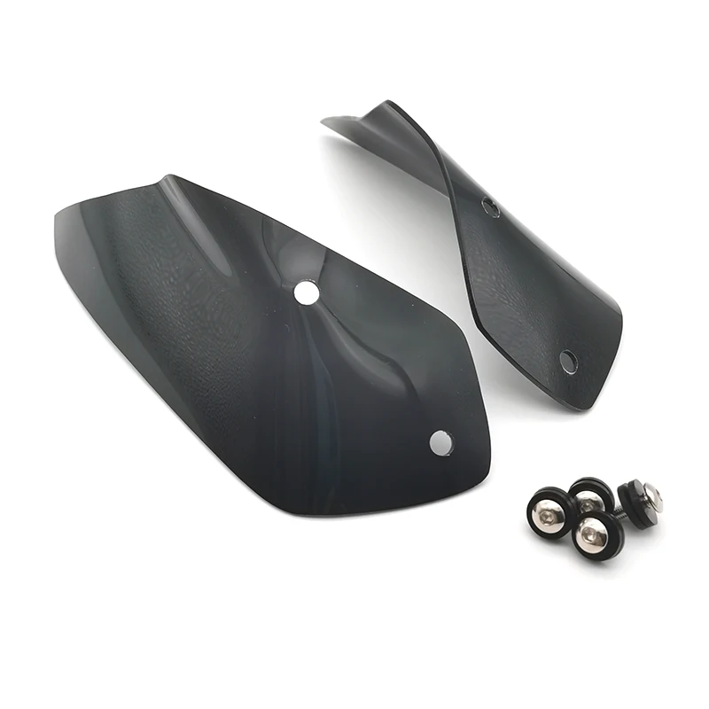 

Motorcycle Side Windscreen Wind Deflector For BMW R1200GS Adventure 2014-2019