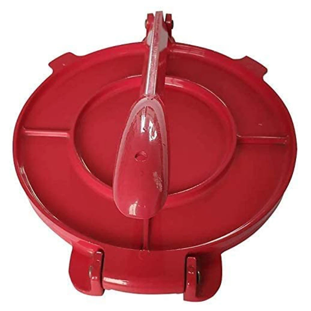 Портативная антипригарная алюминиевая сковорода 8 дюймов для приготовления