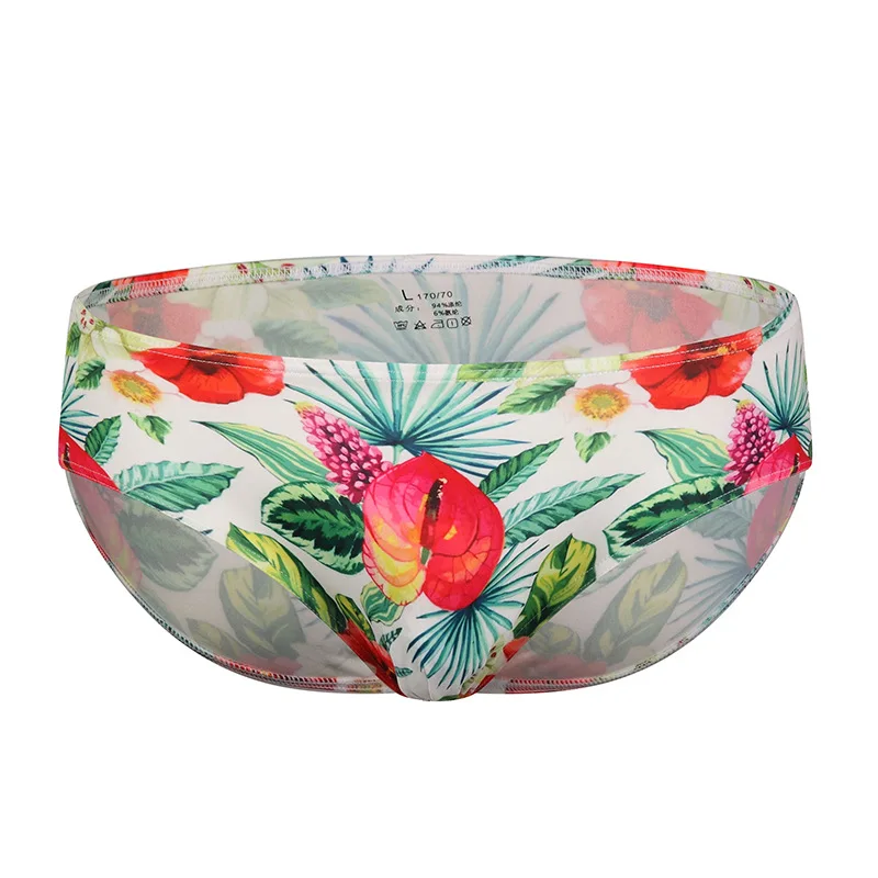 Плавательные мужские трусы сексуальные купальники плавки для геев в мешочке