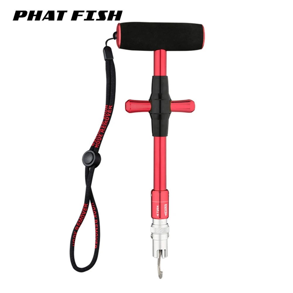 

PHAT FISH 1 шт., держатель для рыболовного крючка, 17 см