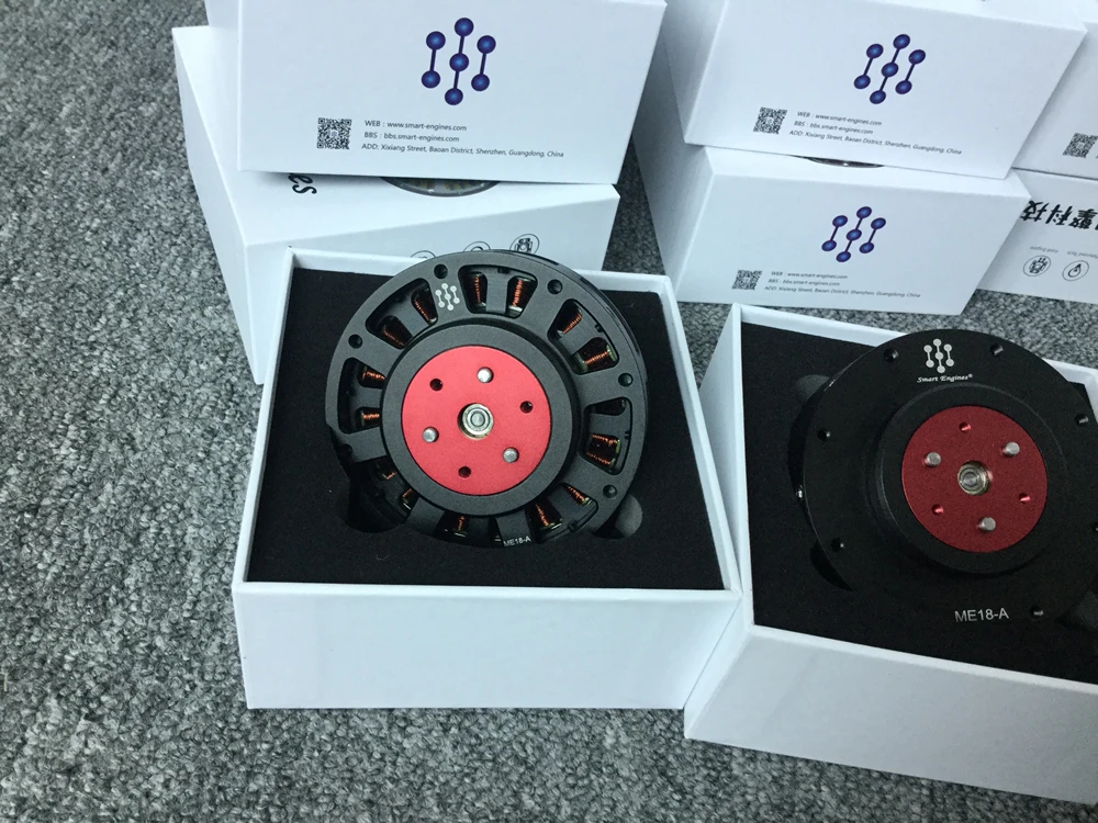 Сервопривод с высоким крутящим моментом ME18-A разработан на основе MIT cheetah четвероногий робот Электрический привод Робот мини Гепард бионический мотор