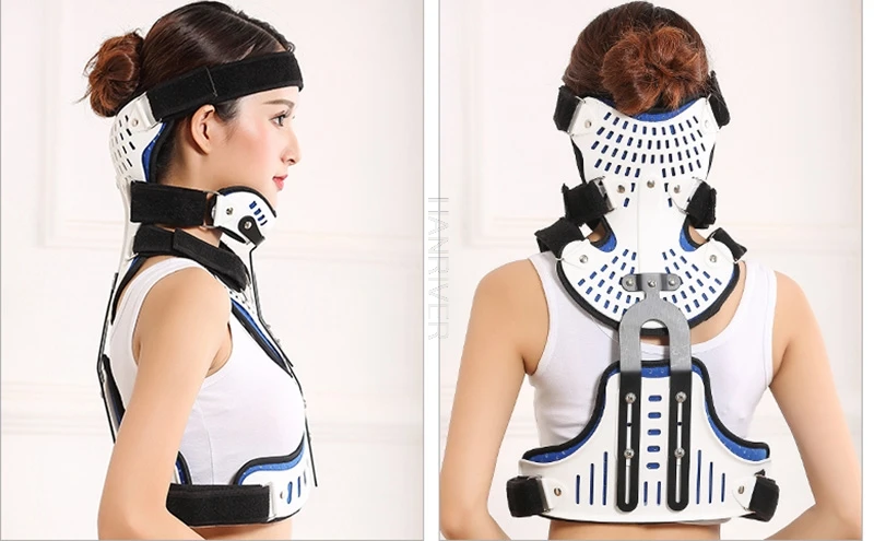 Ортопедическая опора для головы и шеи грудного отдела позвоночника шейный отдел