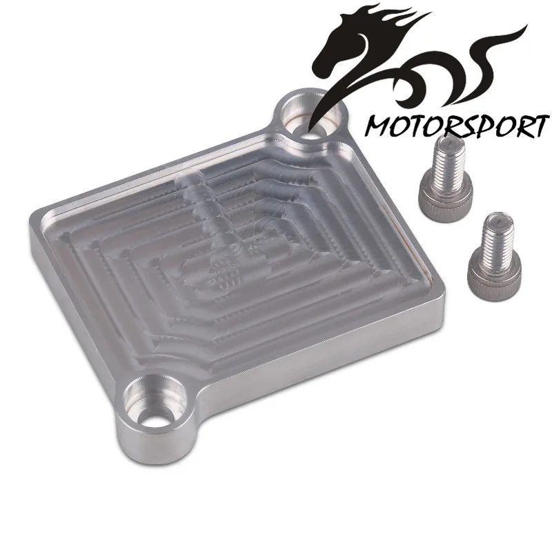 Пластина для блокировки клапана контроля холостого хода HONDA RSX /EP3 K20 корпус