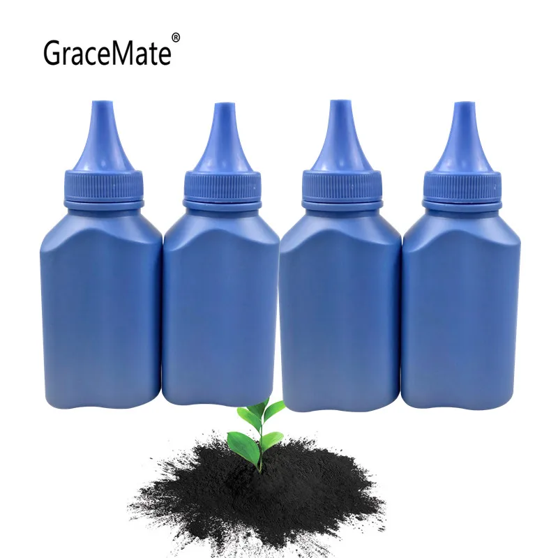 GraceMate 80 г/бутылки черный тонер картридж для hp порошок TL 419 Pantum P3019 M6709 M7109 M7209