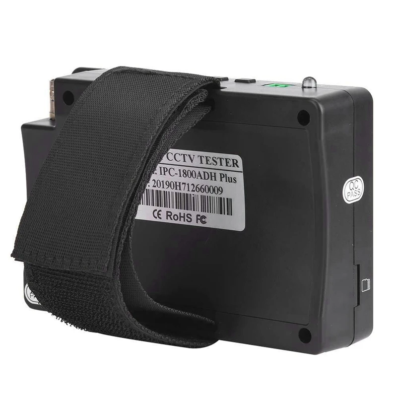 Инженерное сокровище IPC 1800AD плюс коаксиальный сетевой аналоговый мониторинг