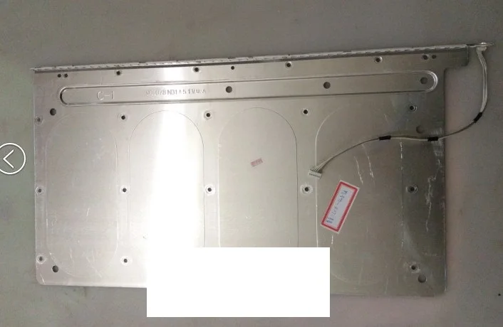 

10 PCS*52LED LED backlight bar V400HJ6-ME2-TREM1 TREM2 for V400HJ6-LE8 40PFL5449 SHARP LCD40V3A 40L2456D TC-40C400B