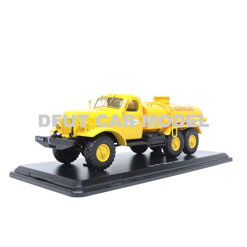 Игрушечный автомобиль Аэрофлот из 1:43 сплава с обратной связью SSM модель детского