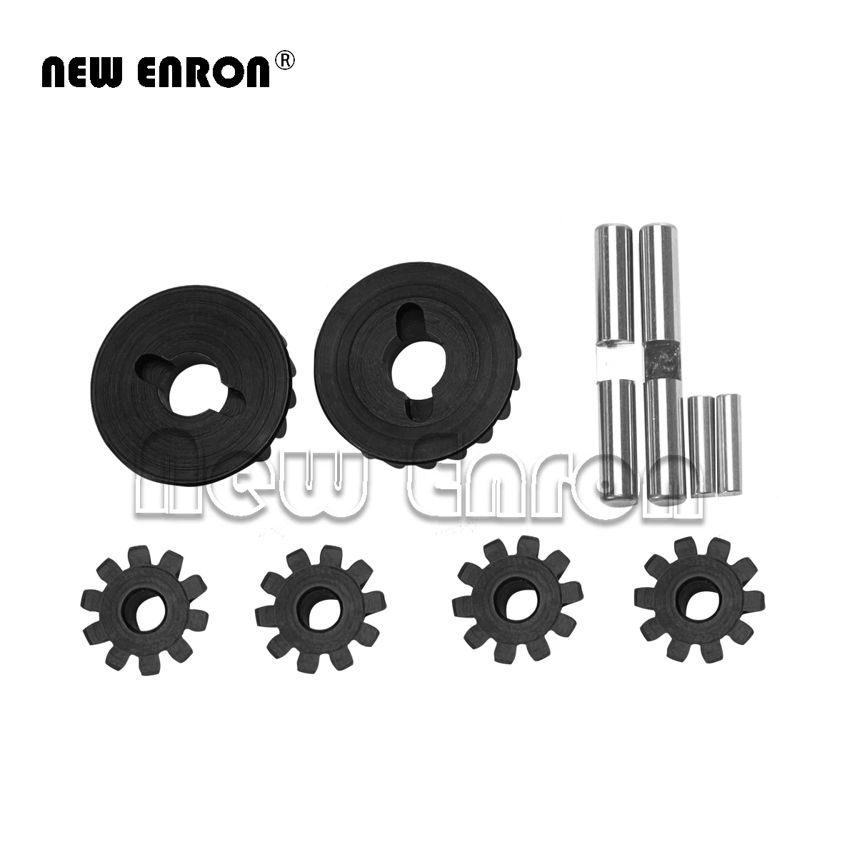 

Bevel Gear Differential 6S Hard Steel For Team Losi 1/10 BAJA REY LOS232004