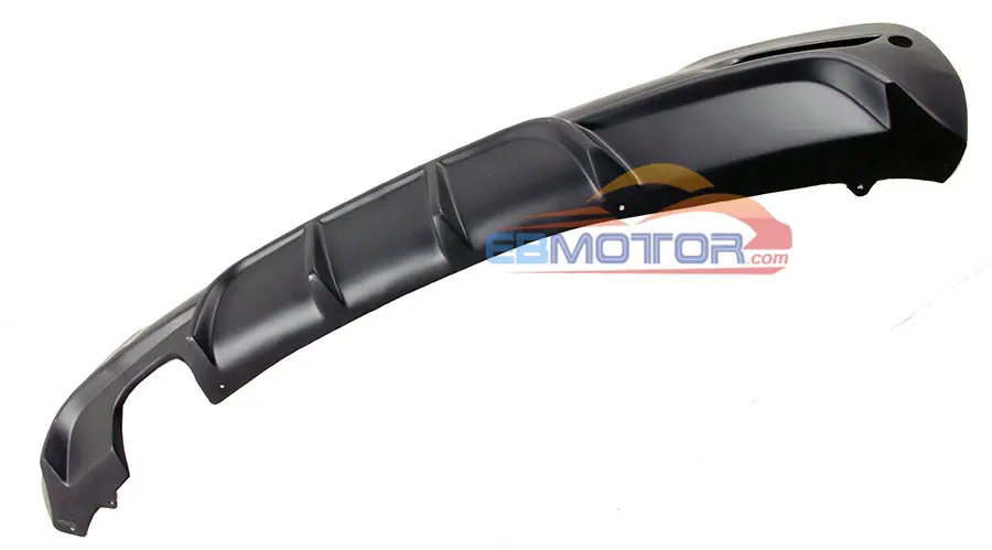 PAINTED P Style Rear Diffuser For BMW 3-Series F34 GT Hatchback Mtech Msport Bumper 2013UP B378F | Автомобили и мотоциклы