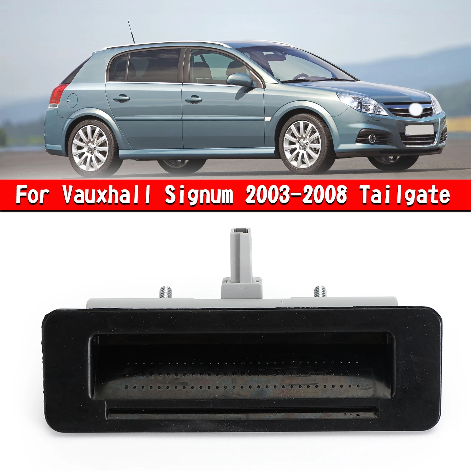 

Переключатель спуска ручки багажника Artudatech 13266127 подходит для Vauxhall ASTRA C автомобильные аксессуары