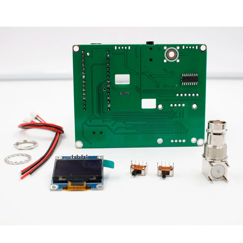 

SI4732 All Band Radio FM AM (MW and SW) SSB with Speaker Battery