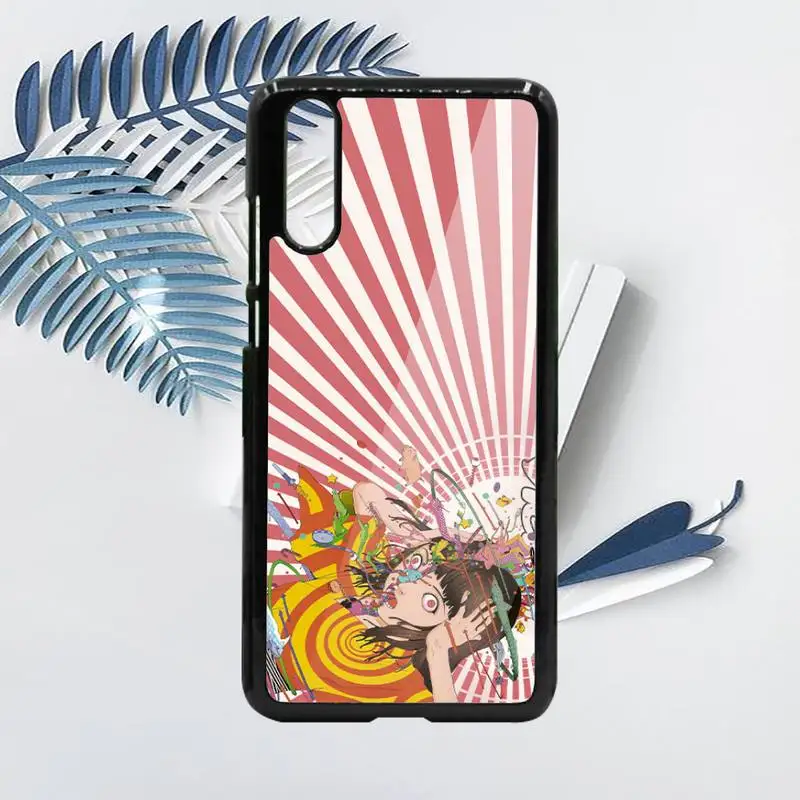 

shintaro kago Horror cartoons Phone Case PC For Samsung galaxy S note 8 9 20 10 e lite2019 plus pro ultra