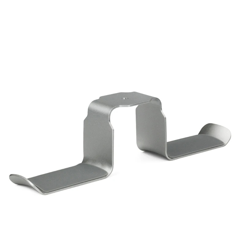 

2021 New Universal Headphone Hanger Aluminum Alloy Under Desk Dual Headset Mount Holder