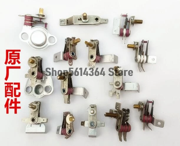 1 шт. 10A/12A/15A/16A 250V рисоварка электрическая духовка регулятор температуры термостата