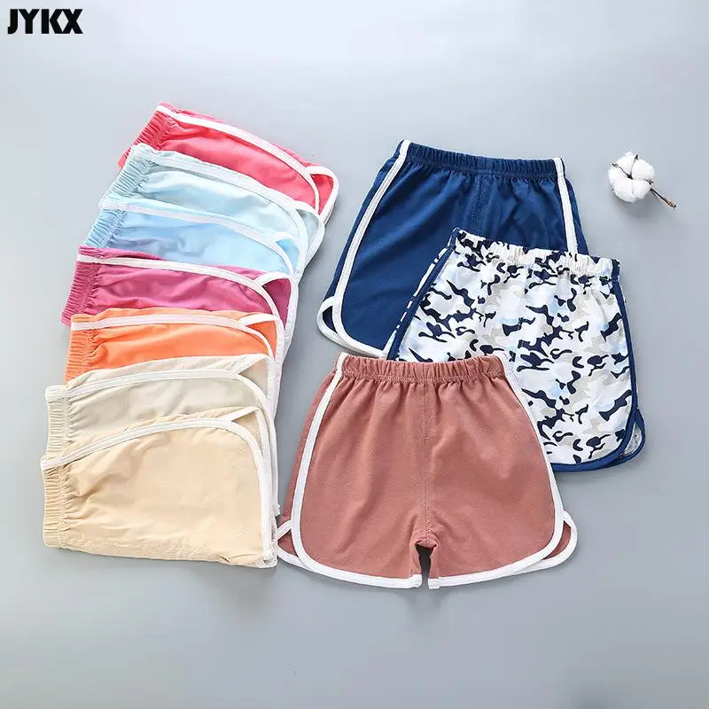 

Children's Shorts, Summer New Style, Pure Cotton Children's Pants, Children's Clothing Shorts, Small And Medium-Sized Children's