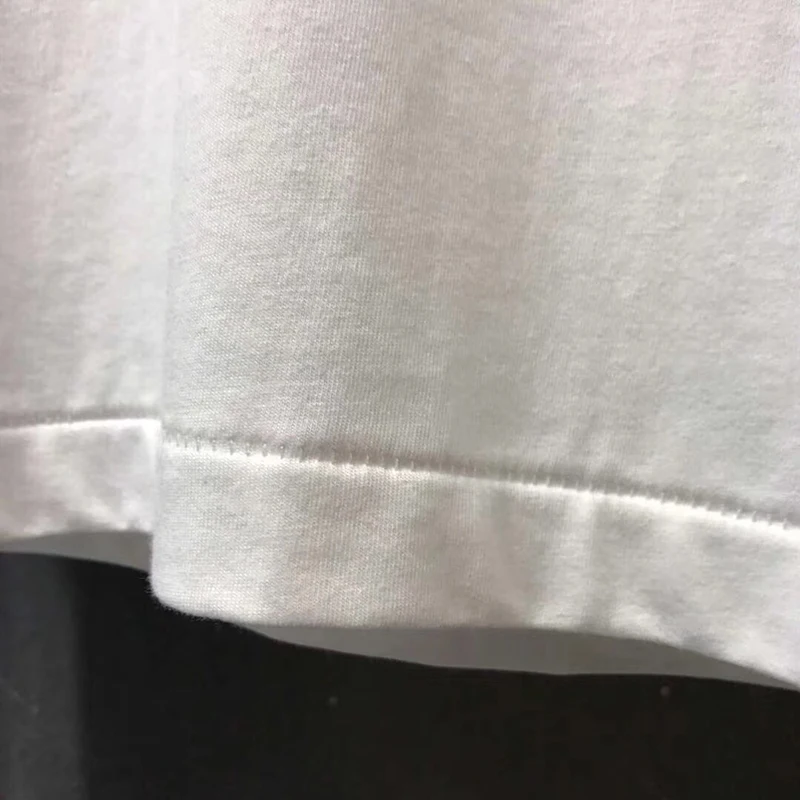 

2020SS Ambush T-Shirt Women Men 1:1 High Quality Summer Style Hip Hop Ambush Cotton T Shirt Short Sleeve Top Tees