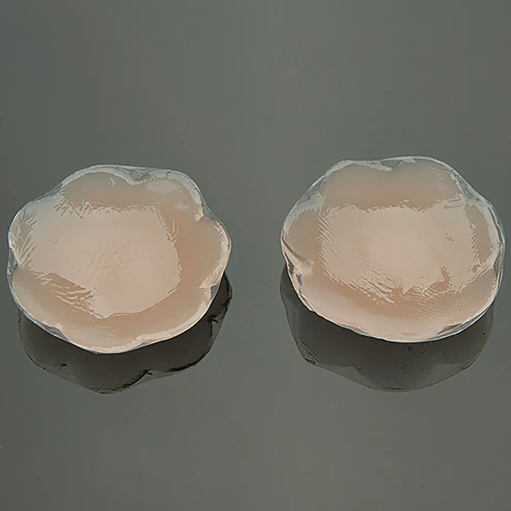 

Silicone Self-adhesive Stick On Gel Push Up Strapless Backless Invisible Bras Sexy Adhesive Women Lady Seamless Push Up Bra D