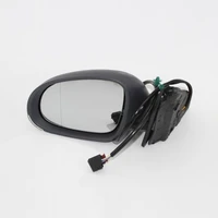 for vw jetta v mk5 2006 2007 2008 2009 2010 car styling heated electric wing side rear mirror left driver side