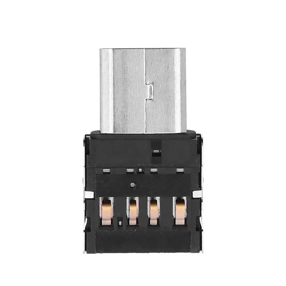 OTG адаптер usb type C Micro USB для USB-C адаптеры huawei samsung Xiaomi флэш-накопитель Мышь
