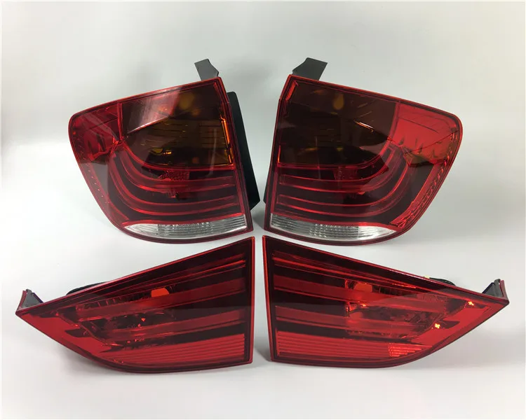 

Eosuns Led Rear Light + Brake Light + Turn Signal Rear Bumper Light Reflector for Bmw 7 Series X1 E84 16i 18i 20i 25ix 28ix 35ix