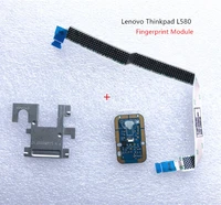 new original for lenovo thinkpad l580 fingerprint reader sensor tray bracket cable