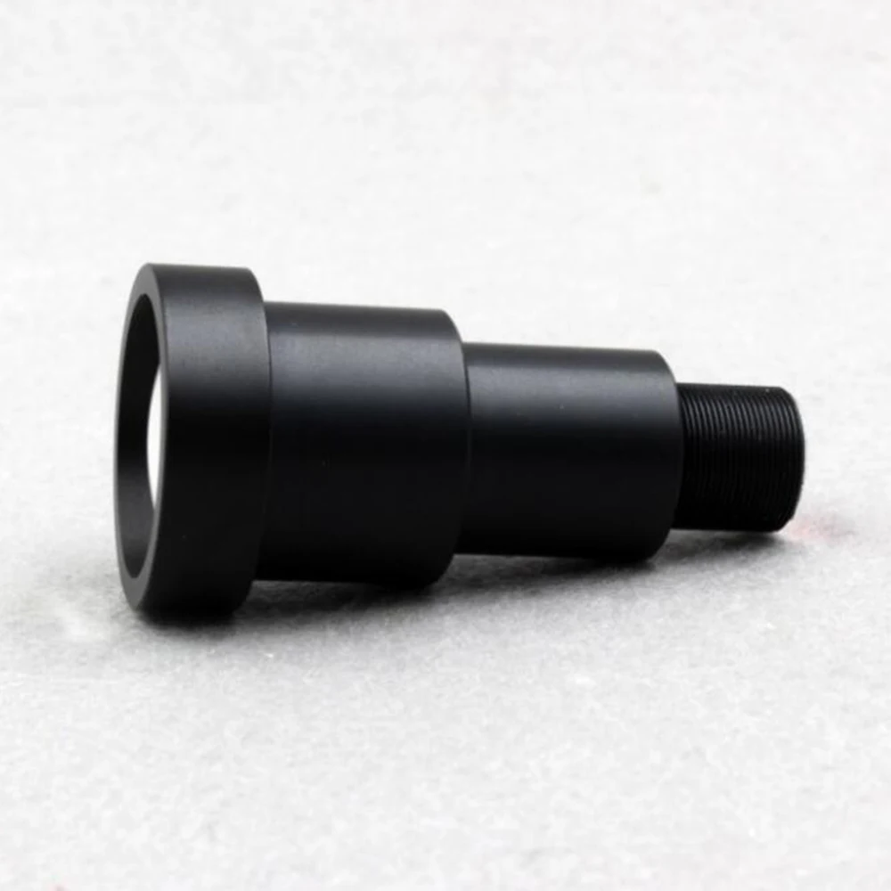 Объектив Witrue 1/3 &quot50 мм с ИК фильтром 650 нм M12 Mount F1.2 для камеры видеонаблюдения Gopro
