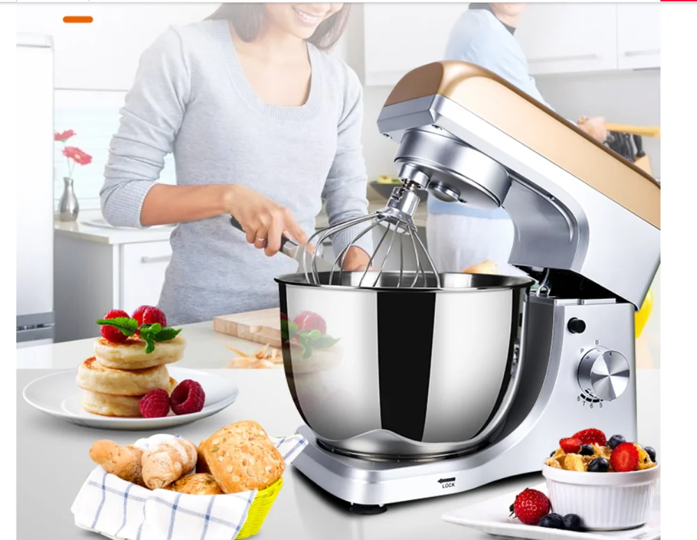 Автоматический блендер Электрический кухонный миксер машина для взбивания яиц