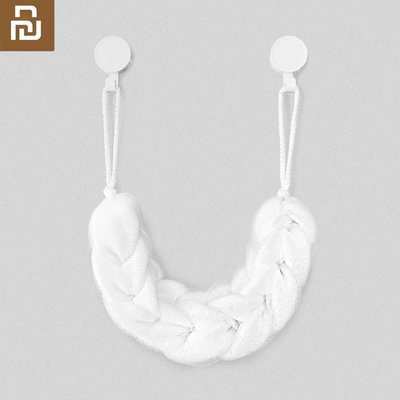 Новая лента для ванны Youpin с мягкой текстурой плотная легко моющаяся товары