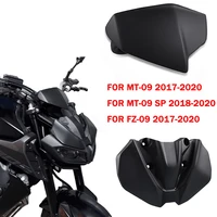motorcycle instrument hat sun visor meter cover guard screen for yamaha mt 09 2017 2020 mt 09 sp 2018 2020 fz 09 2017 2020 2019