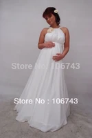 free shipping 2018 new hot sale maternity made in europe pregnant formal occasion gown custom robe de soiree bridesmaid dresses