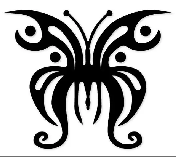 86*70 мм металлические режущие штампы с бабочкой для скрапбукинга тиснения