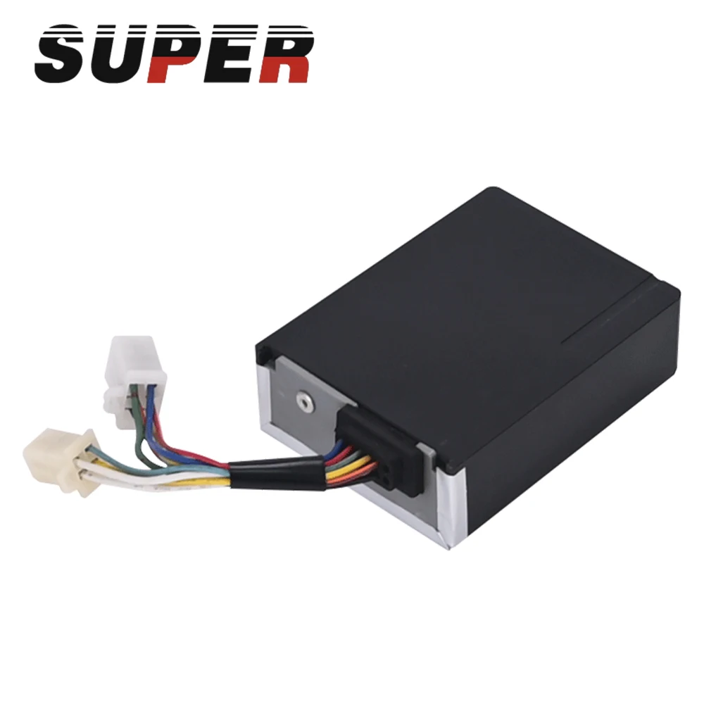 Высокоточный электронный цифровой воспламенитель зажигания без скорости для