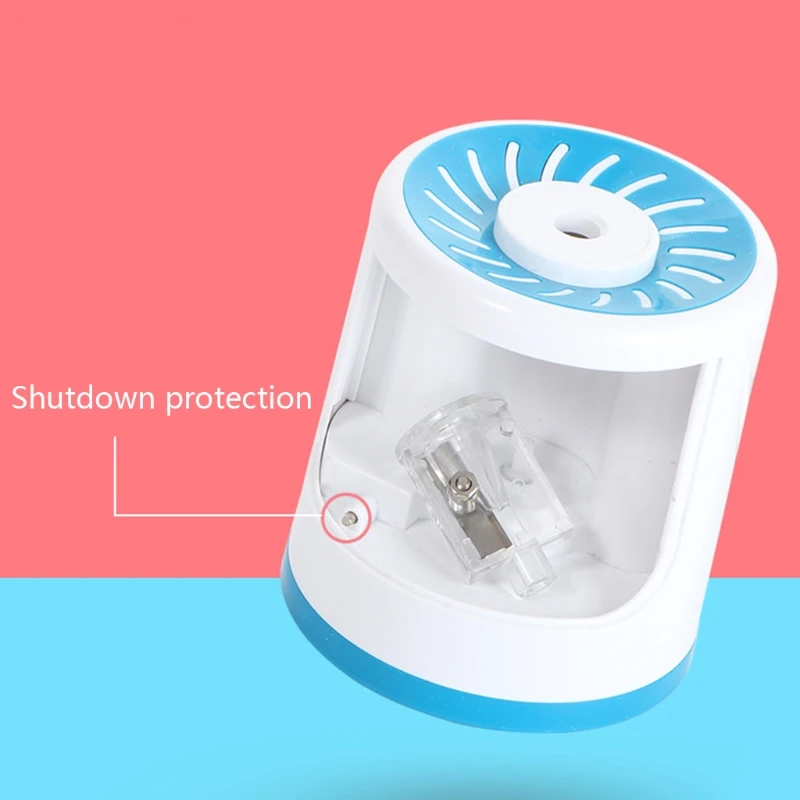 

Automatic Electric Pencil Sharpener USB/Battery Operated Stationery Home Office School Supplies wholesales