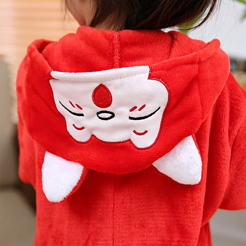 Пижама детская с длинным рукавом комбинезон для дома костюм родителей и детей